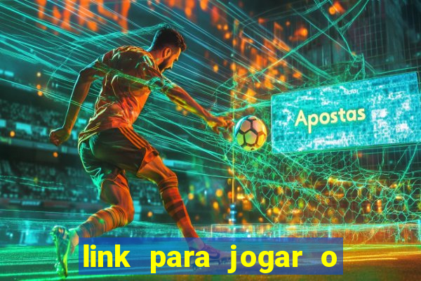 link para jogar o jogo do tigre