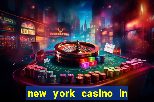 new york casino in las vegas