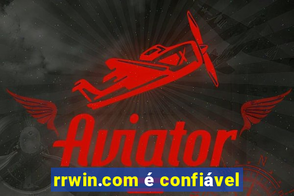 rrwin.com é confiável