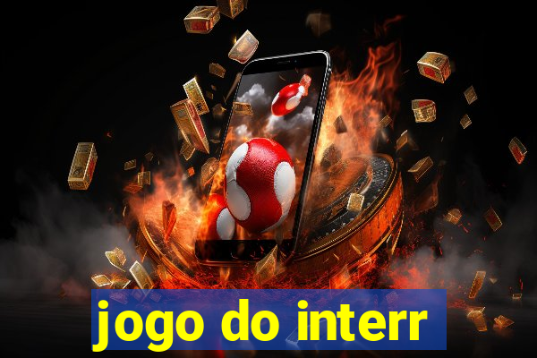 jogo do interr