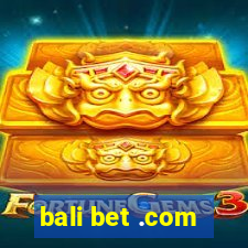 bali bet .com