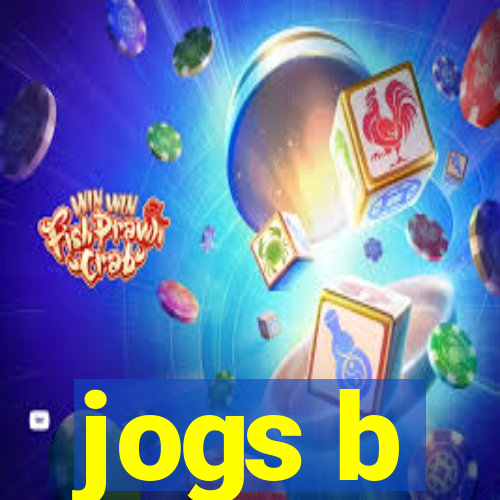 jogs b