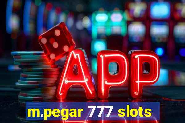 m.pegar 777 slots