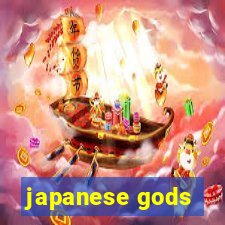 japanese gods