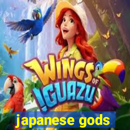 japanese gods