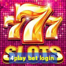 4play bet login