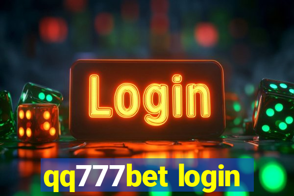 qq777bet login