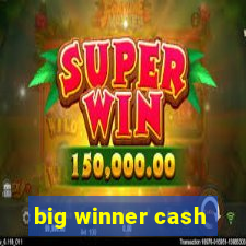 big winner cash