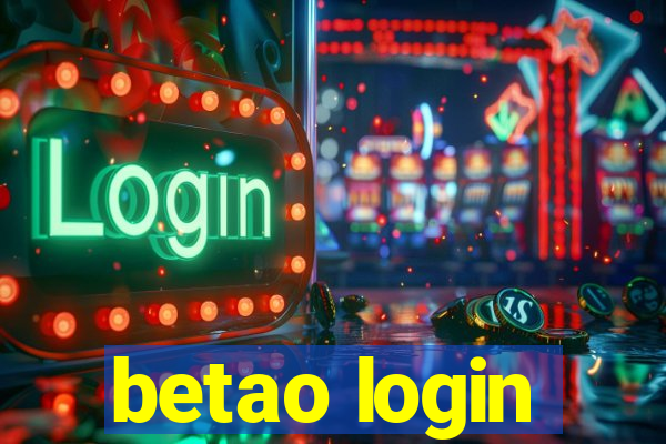 betao login