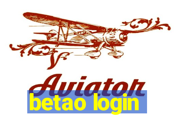 betao login