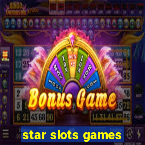 star slots games