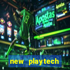 new playtech casinos list