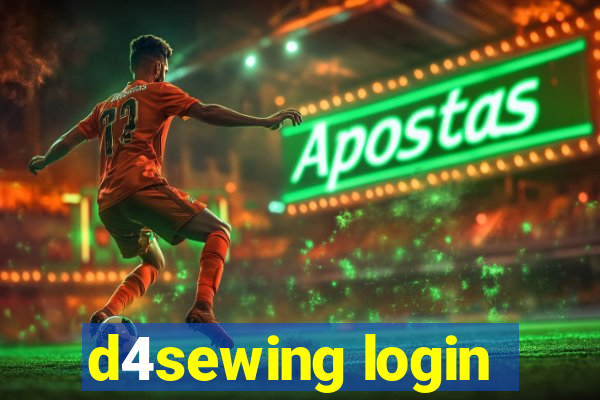 d4sewing login