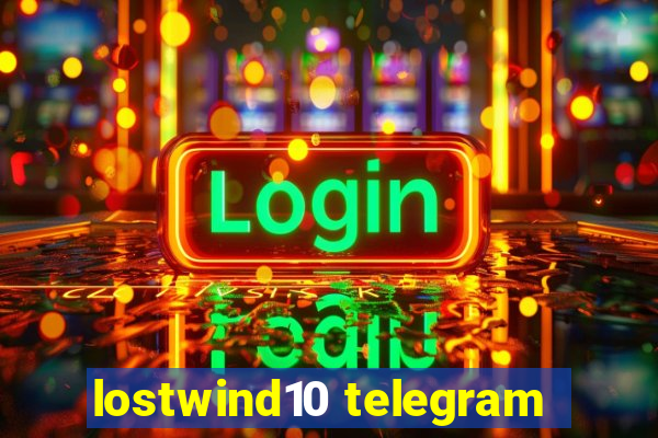 lostwind10 telegram