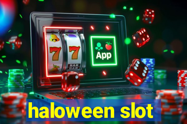 haloween slot