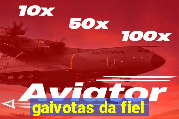 gaivotas da fiel