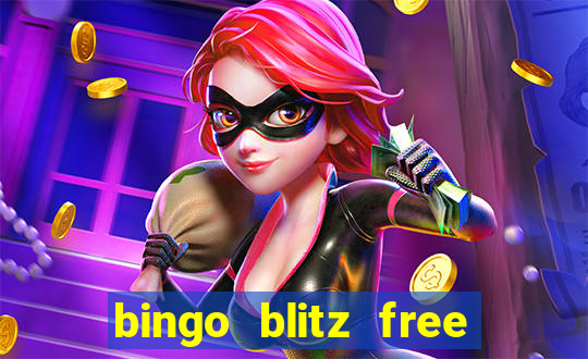 bingo blitz free credits daily