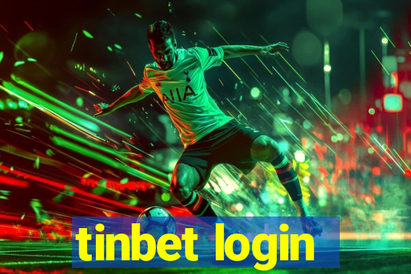 tinbet login