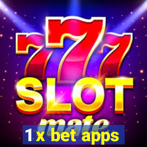 1 x bet apps