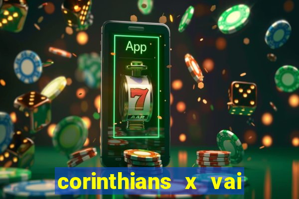 corinthians x vai de bet