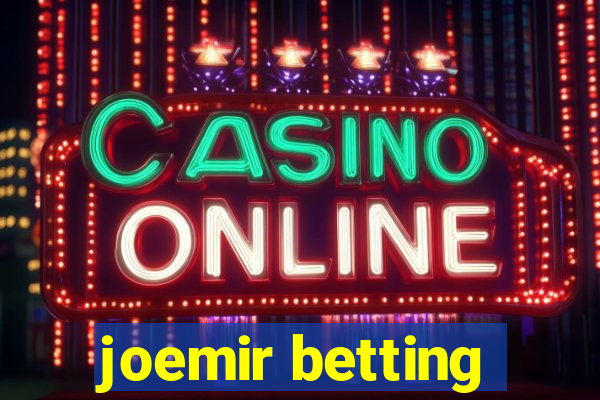 joemir betting