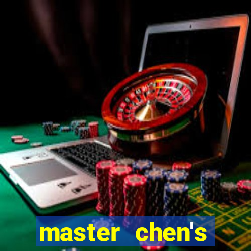 master chen's fortune esporte da sorte