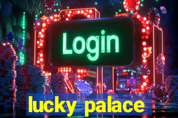 lucky palace