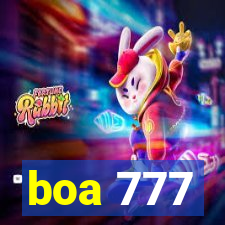 boa 777