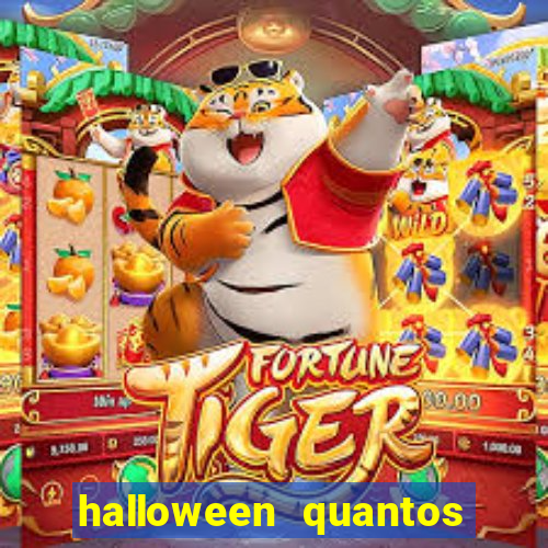 halloween quantos dias faltam