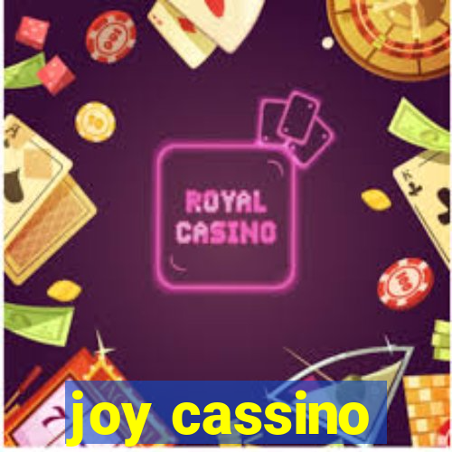 joy cassino