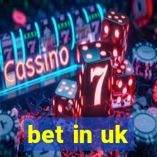 bet in uk