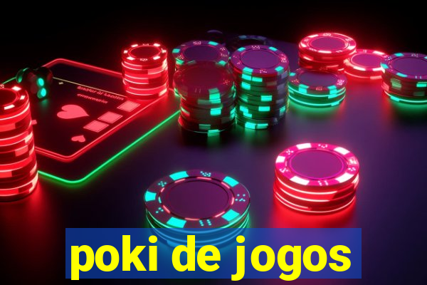 poki de jogos