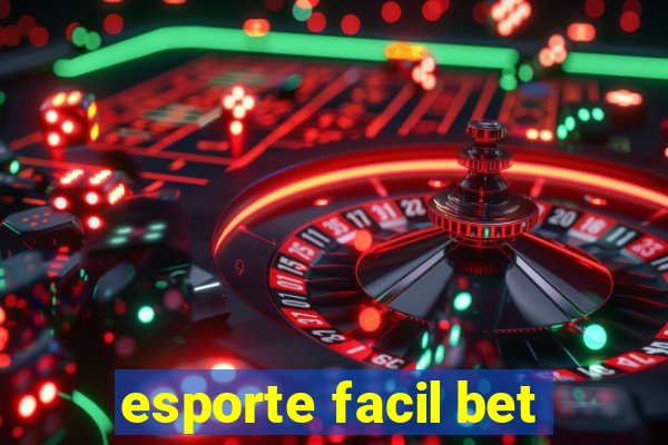 esporte facil bet