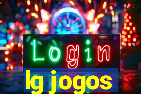 lg jogos