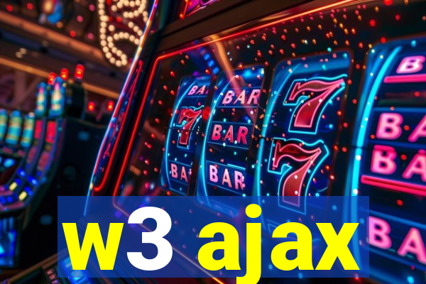 w3 ajax