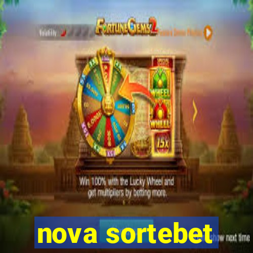 nova sortebet