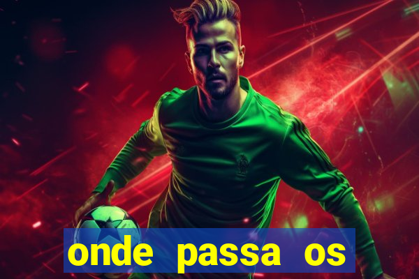 onde passa os jogos do brasileir?o