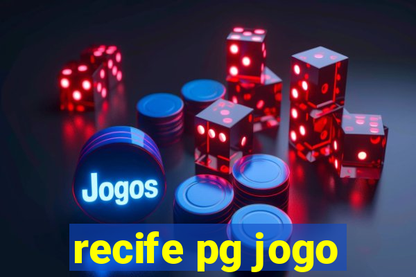 recife pg jogo