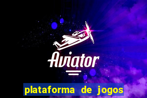 plataforma de jogos carlinhos maia