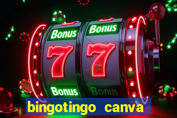 bingotingo canva pro gratis