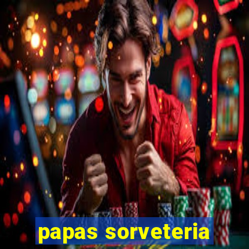 papas sorveteria