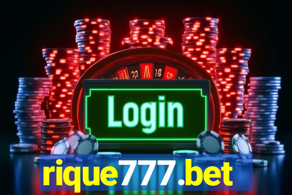 rique777.bet