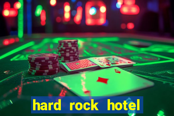 hard rock hotel miami casino