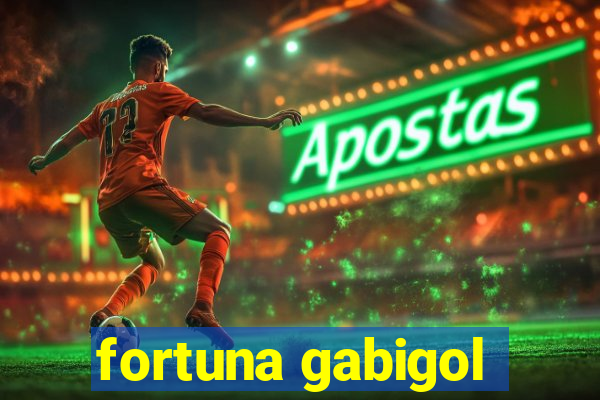 fortuna gabigol