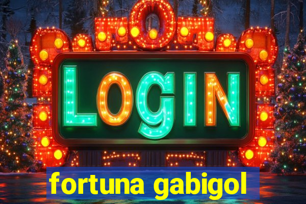 fortuna gabigol