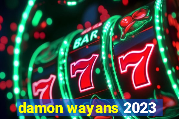 damon wayans 2023