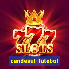 cendesul futebol society e eventos