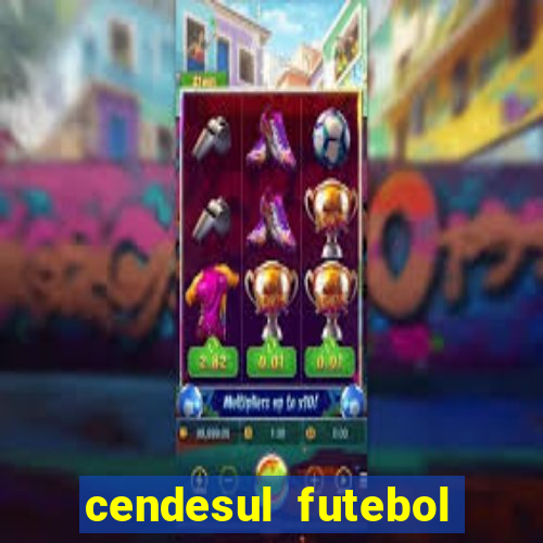 cendesul futebol society e eventos