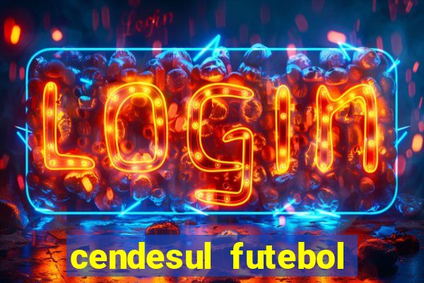 cendesul futebol society e eventos