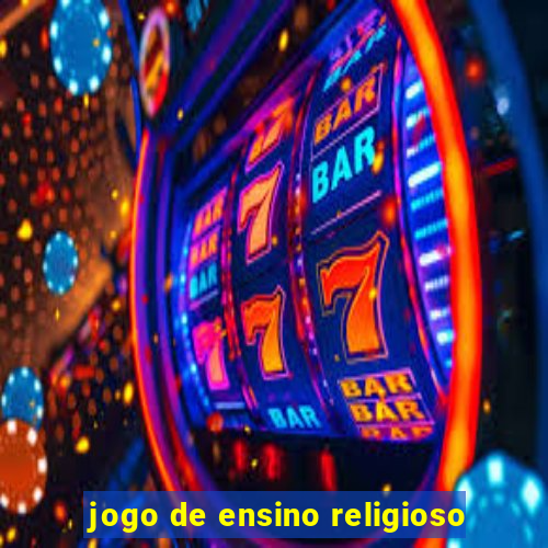 jogo de ensino religioso